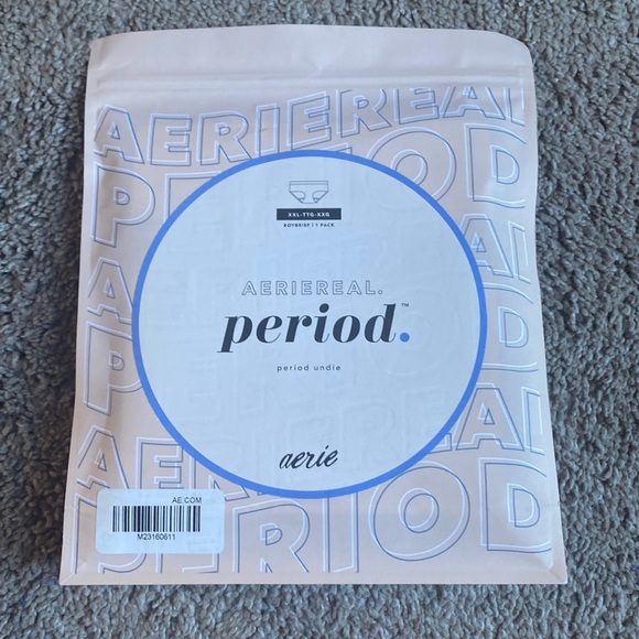 aerie Intimates & Sleepwear Brand New Period Underwear Poshmark